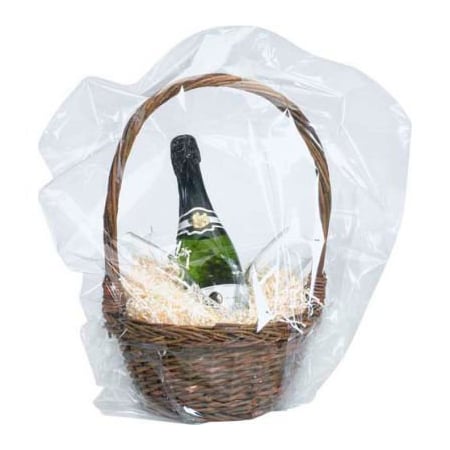 Box Packaging Domed PVC Shrink Bags 100 Ga. 16W x 16L Clear 100/Pack SHB1616H